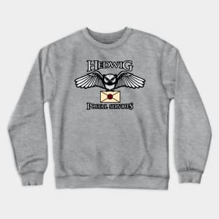 Hedwig Postal Services Crewneck Sweatshirt